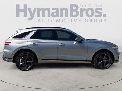 2026 Genesis GV70 3.5T Sport Prestige AWD