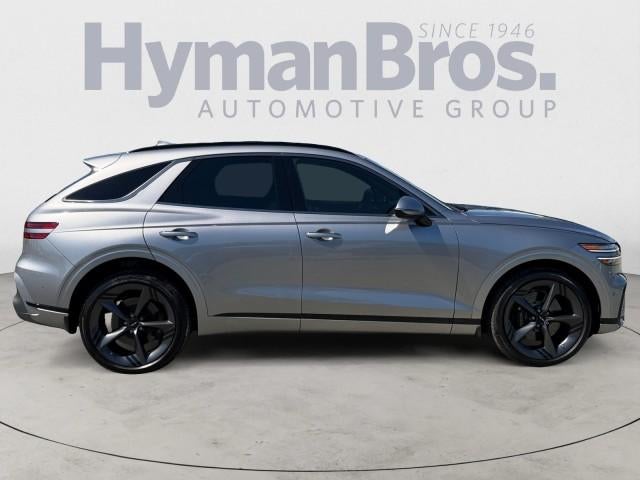 2026 Genesis GV70 3.5T Sport Prestige AWD