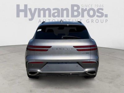2026 Genesis GV70 3.5T Sport Prestige AWD