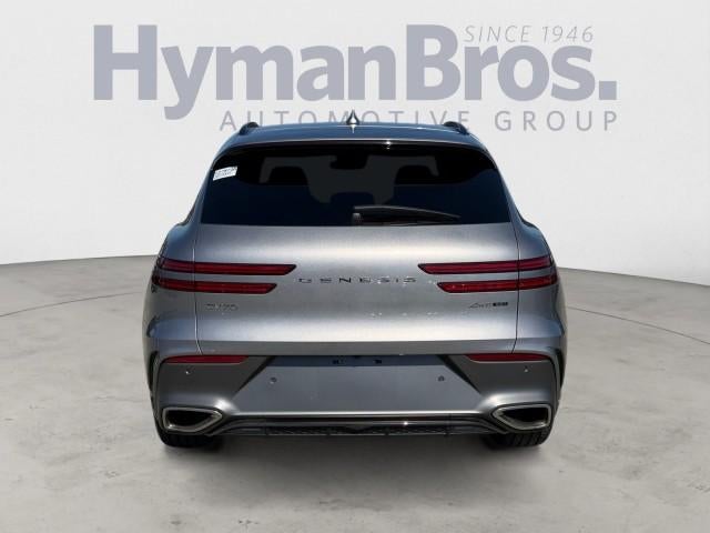 2026 Genesis GV70 3.5T Sport Prestige AWD