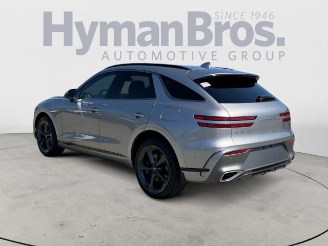 2026 Genesis GV70 3.5T Sport Prestige AWD