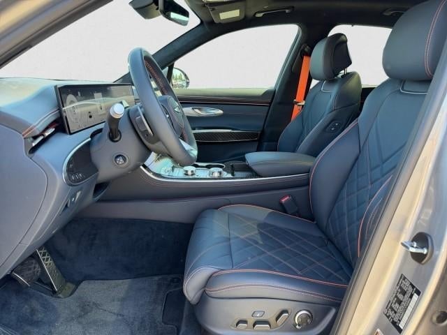 2026 Genesis GV70 3.5T Sport Prestige AWD