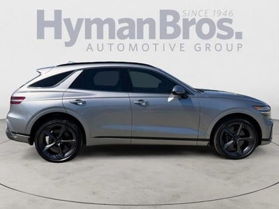 2026 Genesis GV70 3.5T Sport Prestige AWD