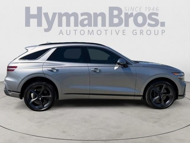 2026 Genesis GV70 3.5T Sport Prestige AWD