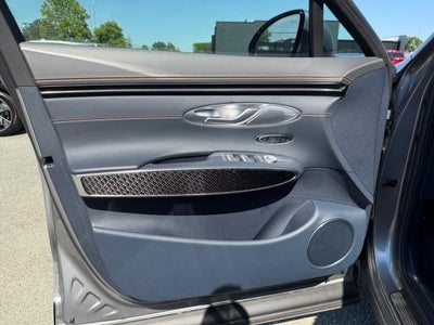 2026 Genesis GV70 3.5T Sport Prestige AWD