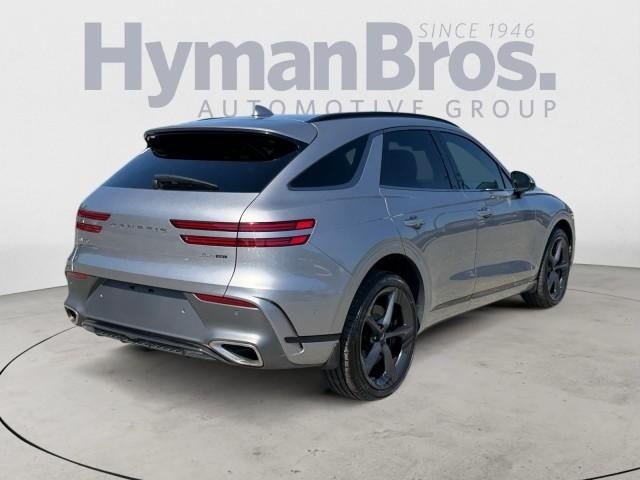 2026 Genesis GV70 3.5T Sport Prestige AWD