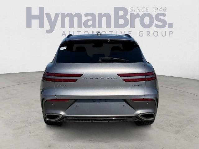 2026 Genesis GV70 3.5T Sport Prestige AWD