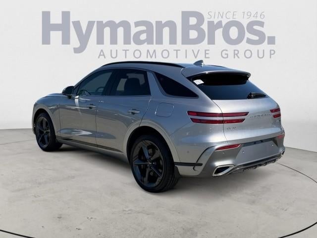 2026 Genesis GV70 3.5T Sport Prestige AWD