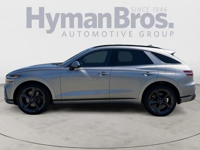 2026 Genesis GV70 3.5T Sport Prestige AWD