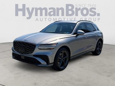2026 Genesis GV70 3.5T Sport Prestige AWD