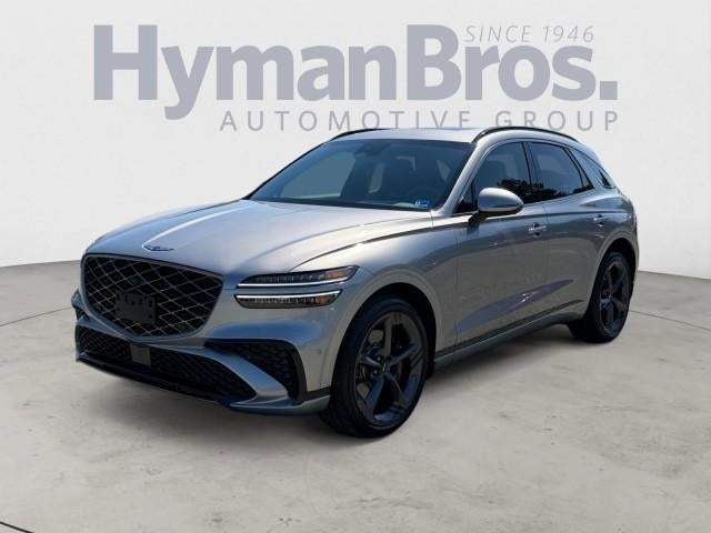 2026 Genesis GV70 3.5T Sport Prestige AWD