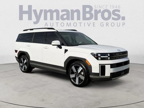 2024 Hyundai SANTA FE Limited AWD