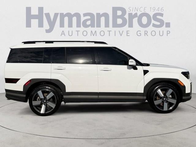 2024 Hyundai SANTA FE Limited AWD