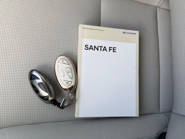 2024 Hyundai SANTA FE Limited AWD