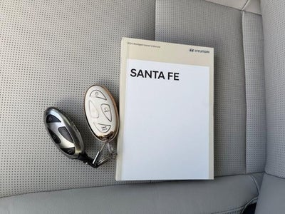 2024 Hyundai SANTA FE Limited AWD