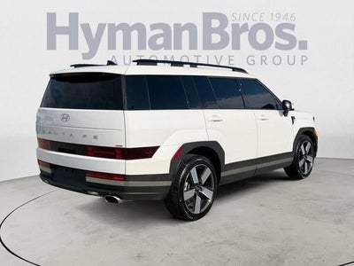 2024 Hyundai SANTA FE Limited AWD