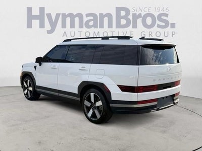 2024 Hyundai SANTA FE Limited AWD