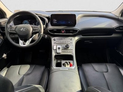 2022 Hyundai SANTA FE SEL AWD