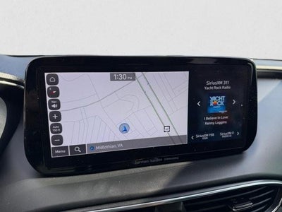 2022 Hyundai SANTA FE SEL AWD