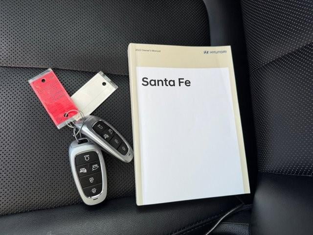 2022 Hyundai SANTA FE SEL AWD