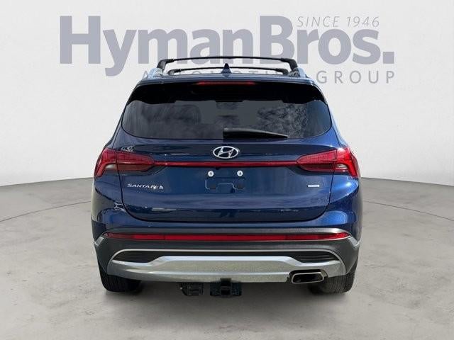 2022 Hyundai SANTA FE SEL AWD