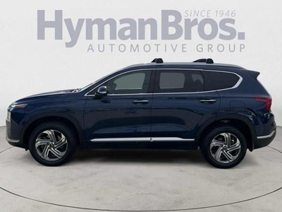 2022 Hyundai SANTA FE SEL AWD