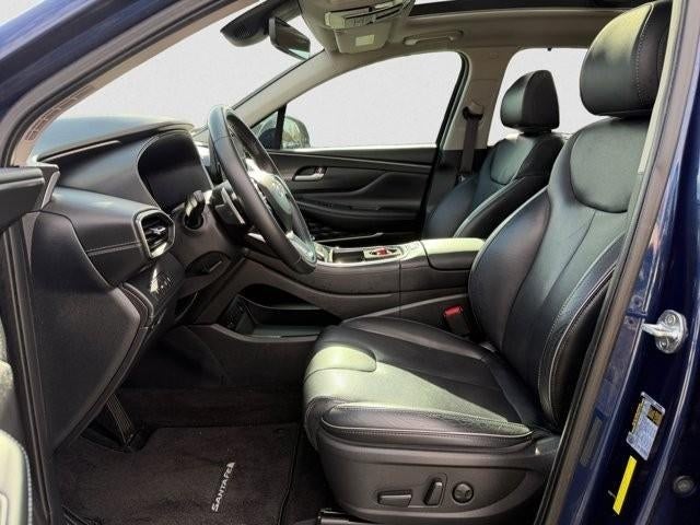 2022 Hyundai SANTA FE SEL AWD