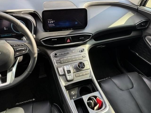 2022 Hyundai SANTA FE SEL AWD