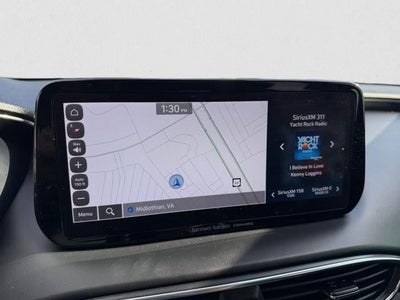 2022 Hyundai SANTA FE SEL AWD