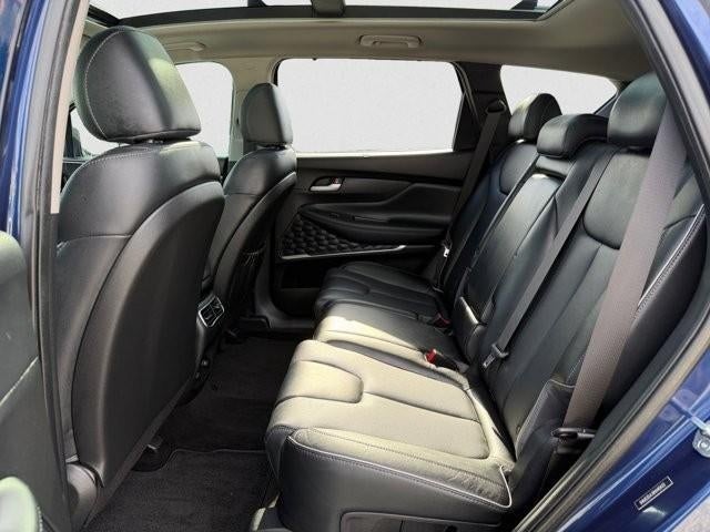 2022 Hyundai SANTA FE SEL AWD