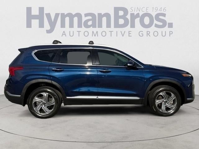 2022 Hyundai SANTA FE SEL AWD