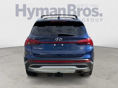 2022 Hyundai SANTA FE SEL AWD