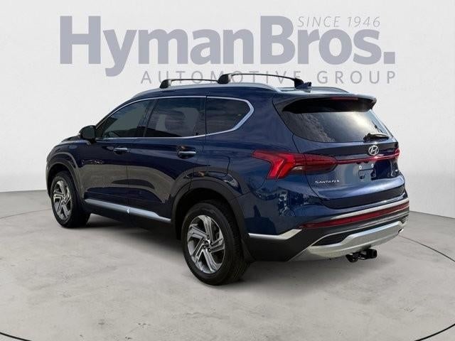 2022 Hyundai SANTA FE SEL AWD