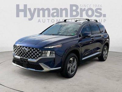 2022 Hyundai SANTA FE SEL AWD
