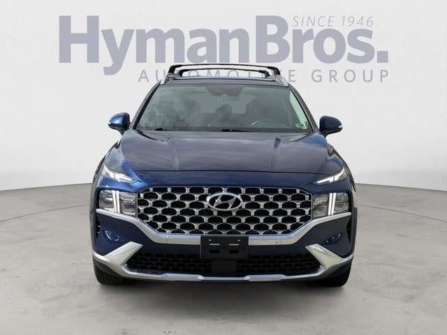 2022 Hyundai SANTA FE SEL AWD