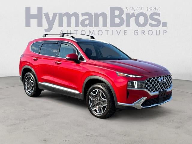 2023 Hyundai SANTA FE Limited AWD