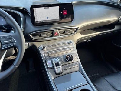 2023 Hyundai SANTA FE Limited AWD