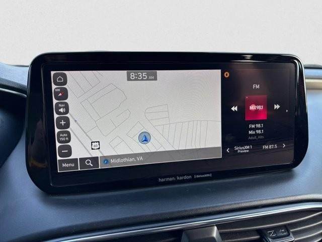 2023 Hyundai SANTA FE Limited AWD