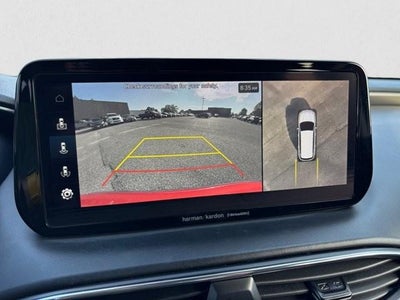 2023 Hyundai SANTA FE Limited AWD