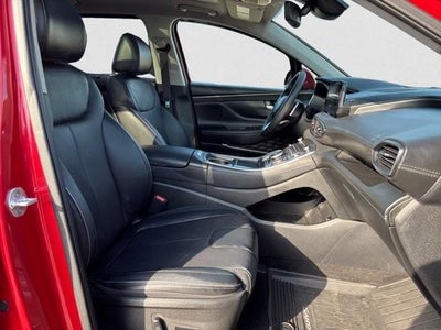 2023 Hyundai SANTA FE Limited AWD