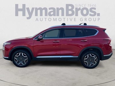 2023 Hyundai SANTA FE Limited AWD
