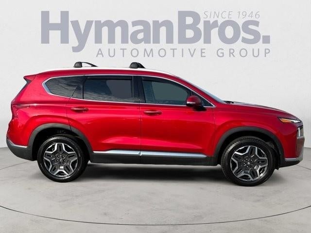 2023 Hyundai SANTA FE Limited AWD