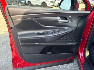 2023 Hyundai SANTA FE Limited AWD