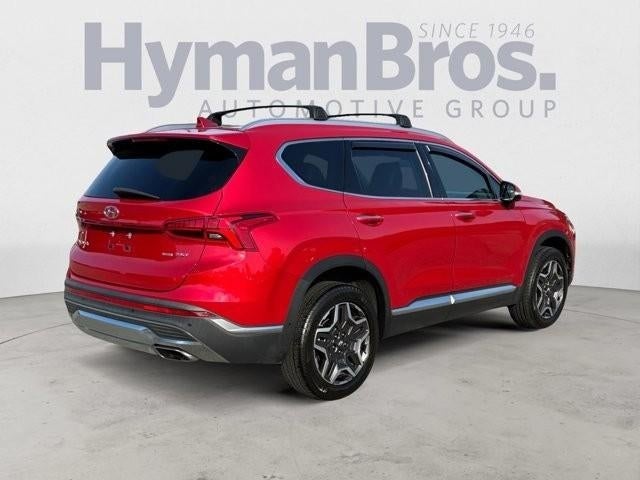 2023 Hyundai SANTA FE Limited AWD