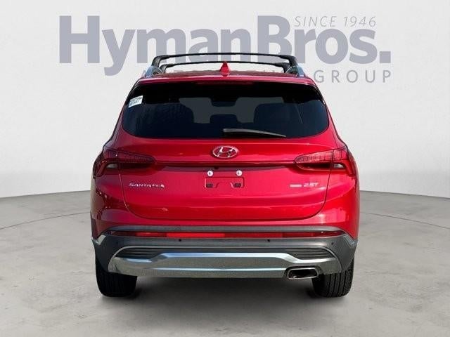 2023 Hyundai SANTA FE Limited AWD