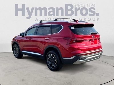 2023 Hyundai SANTA FE Limited AWD
