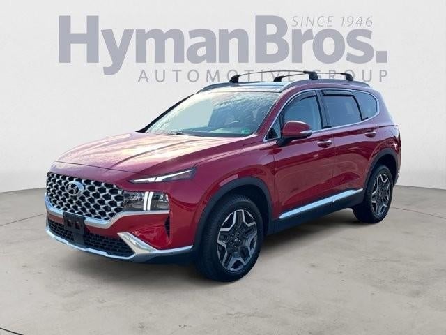 2023 Hyundai SANTA FE Limited AWD