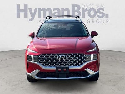 2023 Hyundai SANTA FE Limited AWD