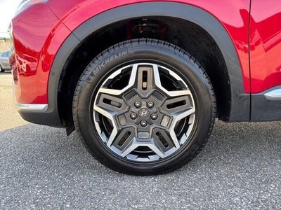 2023 Hyundai SANTA FE Limited AWD