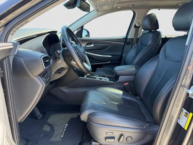 2020 Hyundai SANTA FE Limited 2.0T Auto AWD